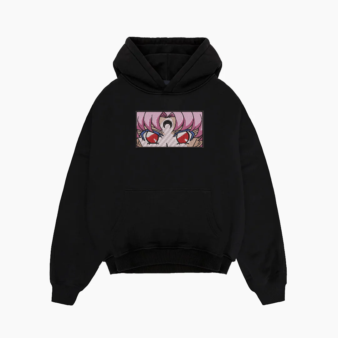 Dark Lady Anime Embroidered Sweater