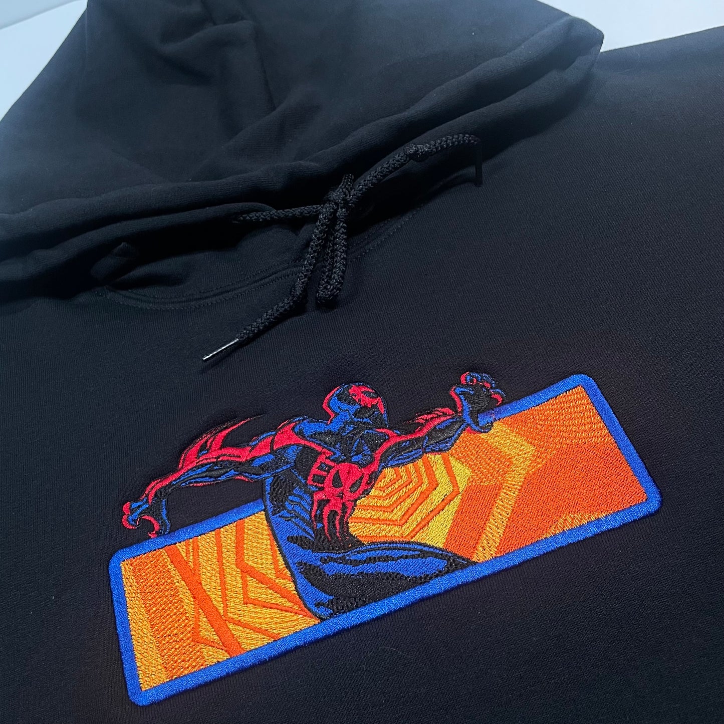2099 Embroidered Sweater